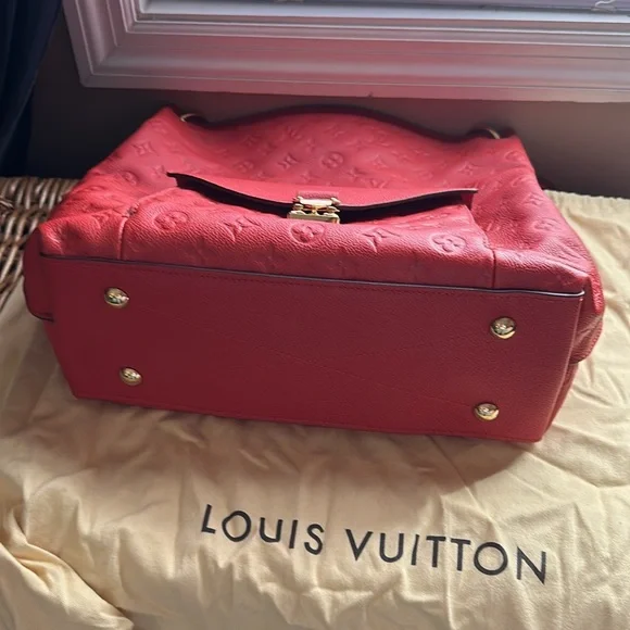 Louis Vuitton Métis RED - Picture 7 of 9